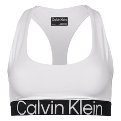 ТОП теннисный Calvin Klein Medium Support Sports Bra - белый