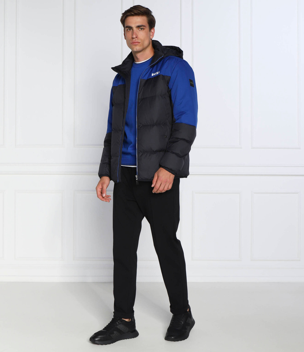 куртка j_hamar BOSS GREEN - черный(50476274)