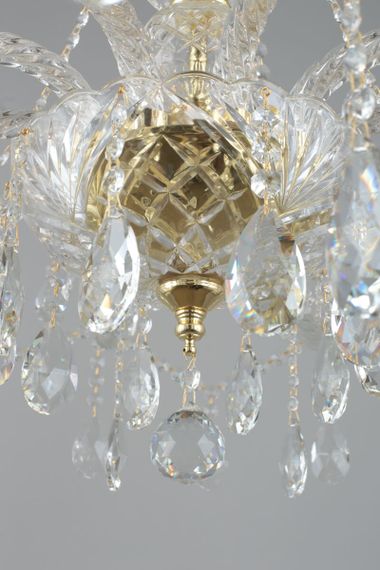 Подвесная люстра Omnilux Ladispoli OML-89003-10