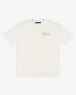 Футболка Bruler d'Amour Torn белая