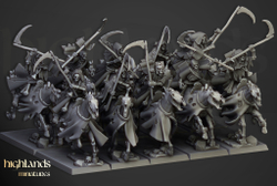 Spectral Cavalry Unit
