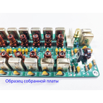 Диапазонные полосовые фильтры ДПФ-9 версия платы 3.0 (собранная плата)