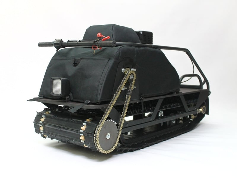 Мотобуксировщик НОРКА 500 R Z14