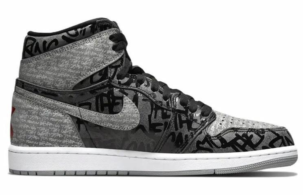 Кроссовки Jordan Air Jordan 1 Retro High Og "Rebellionaire"