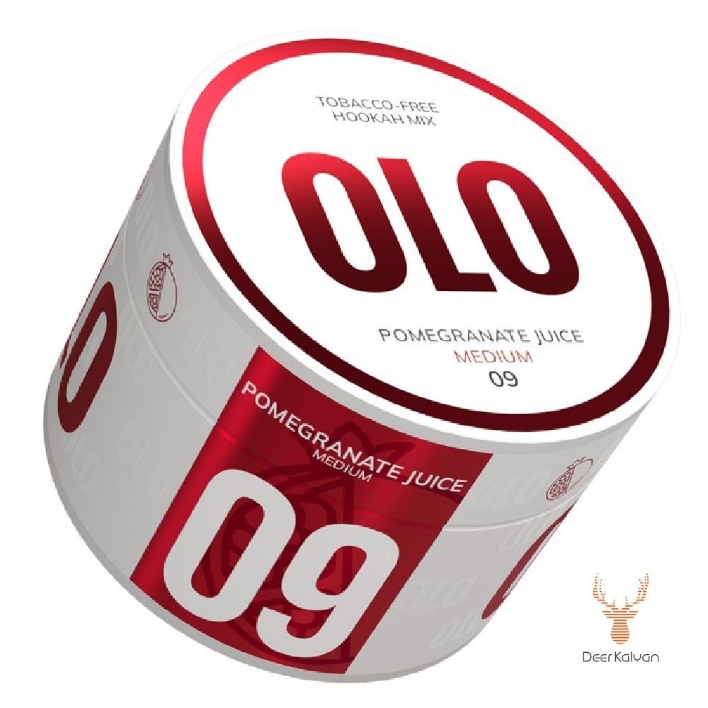 OLO &quot;09 Pomegranate Juice&quot; (Гранатовый Сок) 50 гр.
