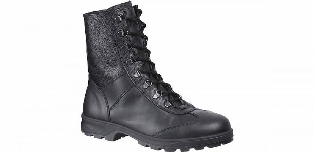 Ботинки Бутекс КОБРА мод.01009, черные