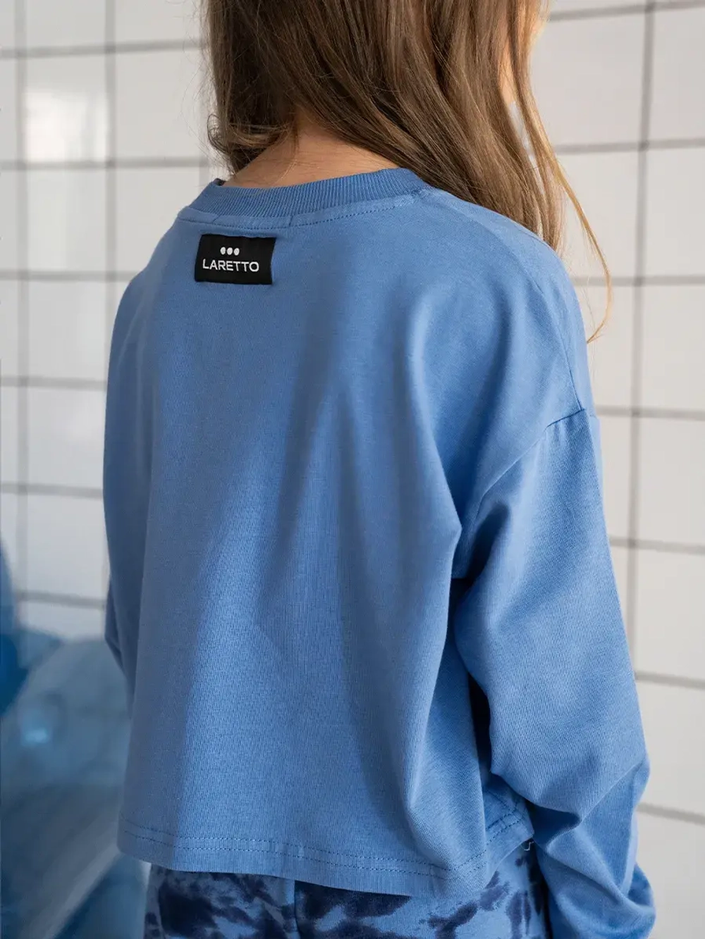 Спортивный костюм для девочки