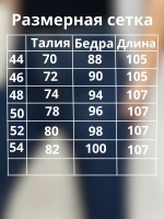 Джинсы зауженные на резинке