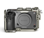 Клетка Tilta Camera Cage V2 Basic Kit для Sony FX3 / FX30, титаново-серая