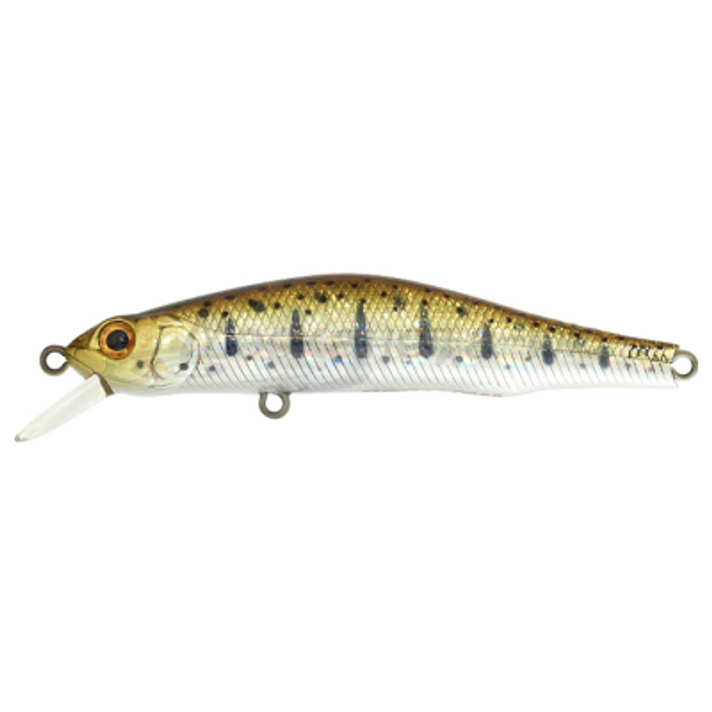 Воблер ZipBaits Rigge 90MN Secret, 821, Ivory Back Silver
