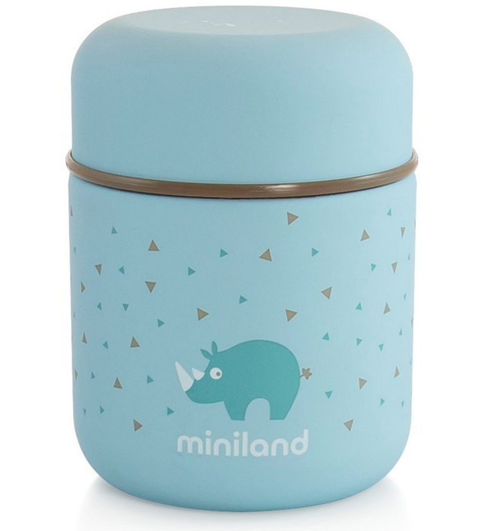 Детский термос Miniland Silky Thermos Mini (280 мл)