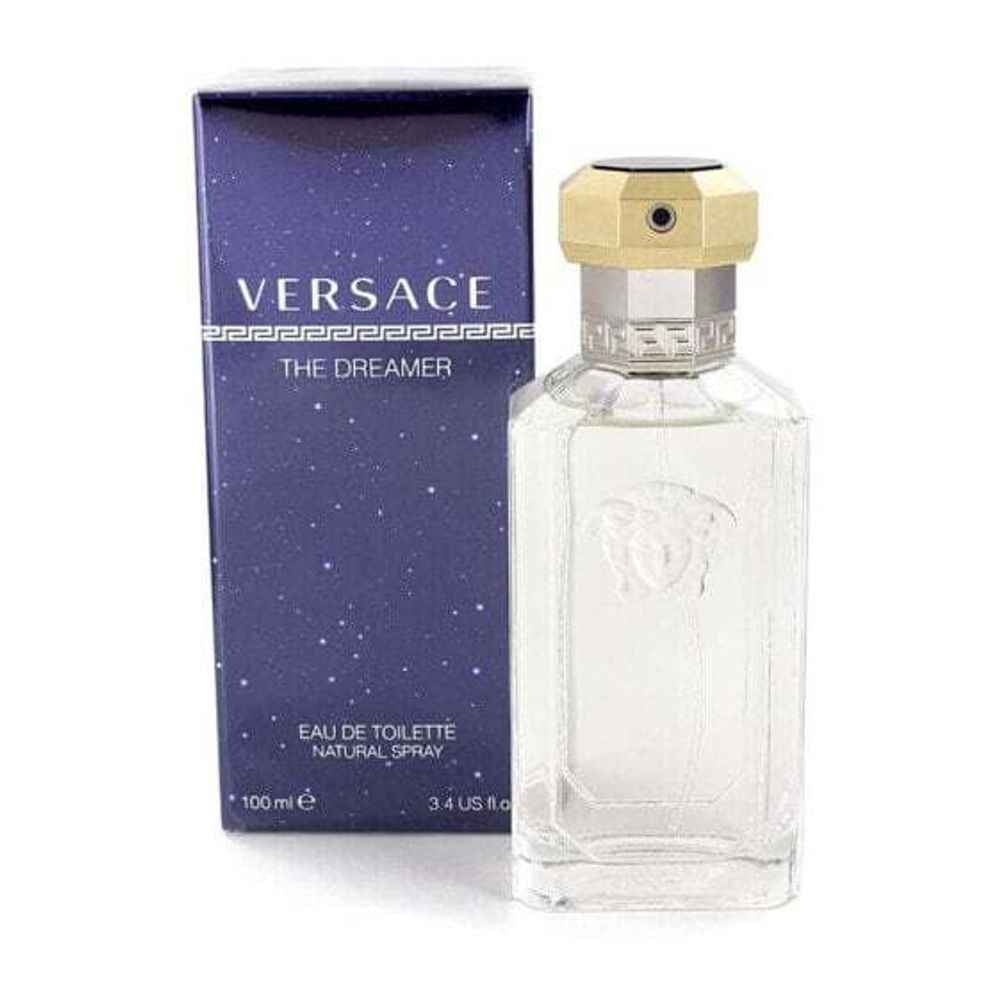 Мужская парфюмерия VERSACE Dreamer Eau De Toilette 100ml