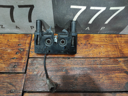 Замок капота Geely Tugella 19-нв Б/У Оригинал 6600000399