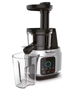 Соковыжималка шнековая Moulinex JUICE&CLEAN ZU420E10 (y)