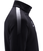 Джемпер тренировочный CAMP Training Top 1/4 Zip, черный