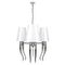 Подвесная люстра Loft IT Brunilde 10207/6 Chrome