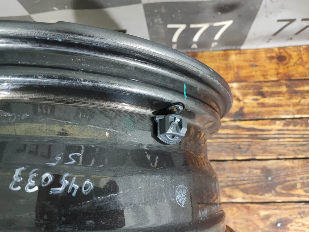 Диск колесный литой R17 Omoda S5 22-нв Б/У Оригинал J603101010C