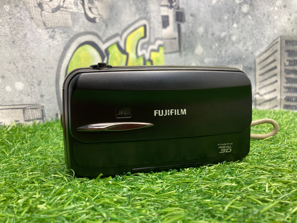 FujiFilm FinePix 3D