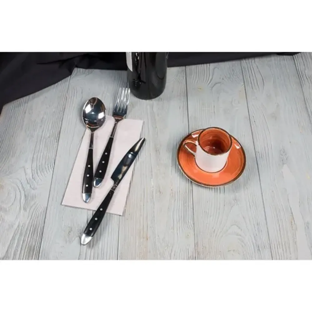 Кофейная пара 80 мл d5,4 см h5,7 см Brown Shore Fusion P.L. Proff Cuisine [6]