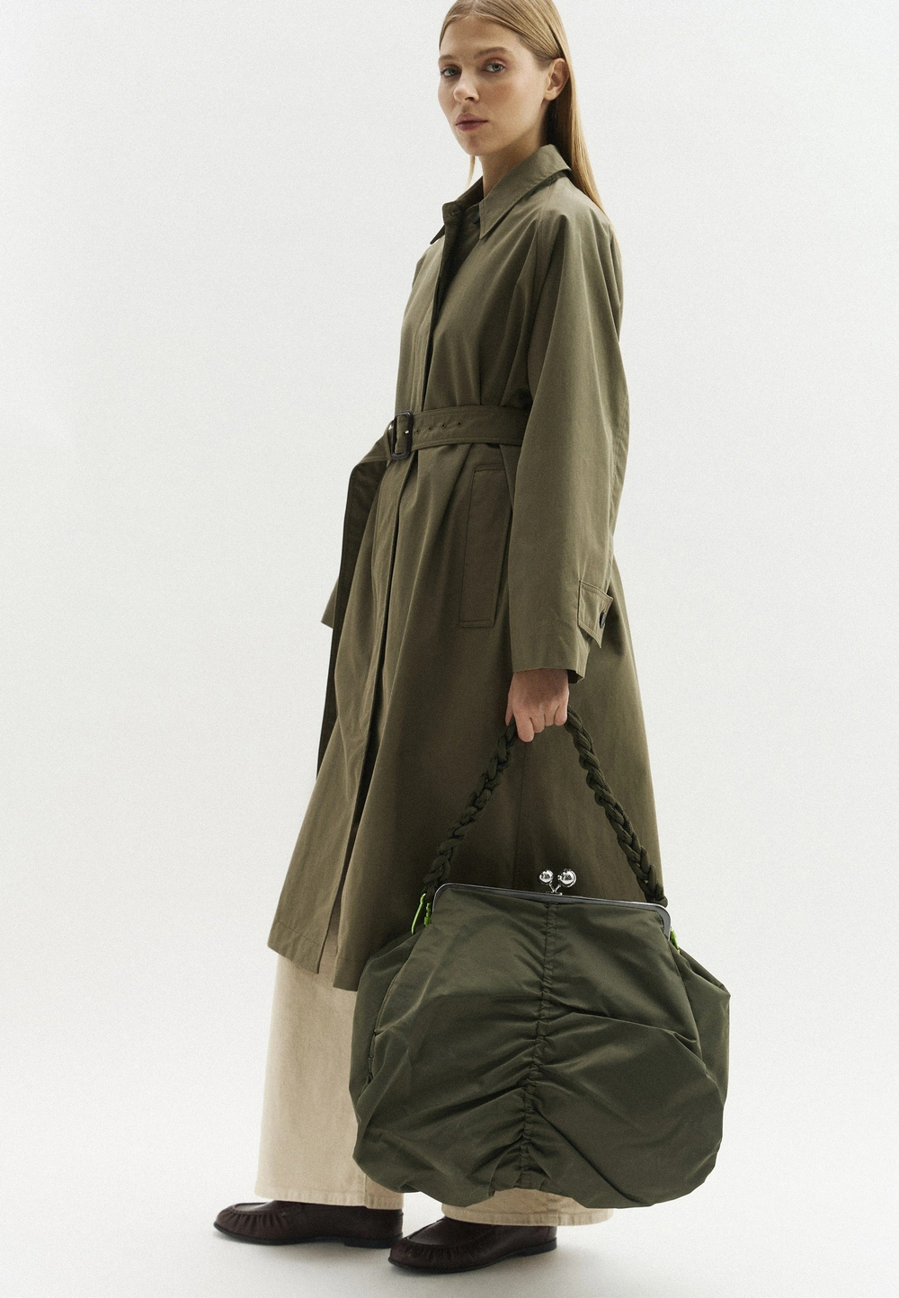 Сумка женская WEEKEND MAX MARA WKAPESCHE