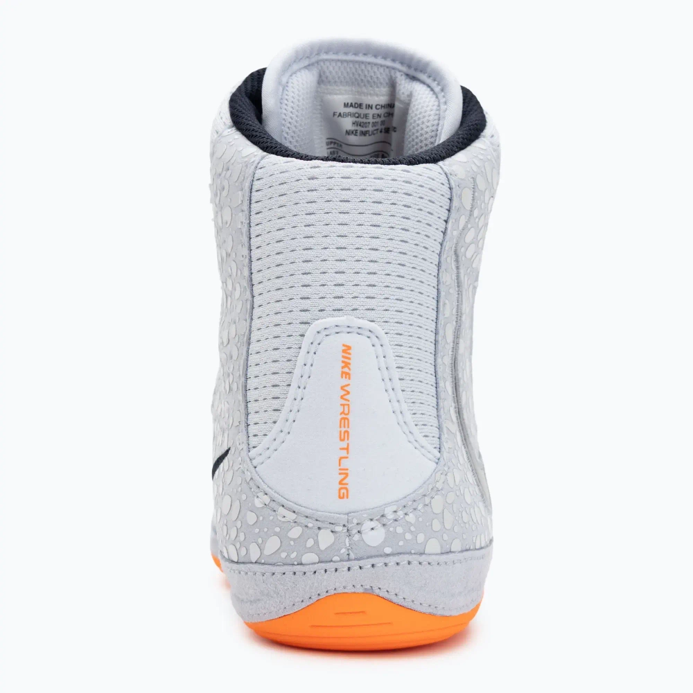 Борцовки Nike Inflict 4 SE football grey/dark obsidian/sky grey/titanum