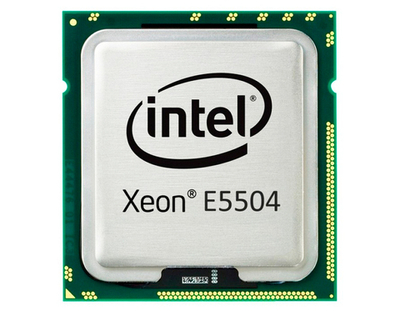 Процессор Intel Процессор Xeon E5504 Процессор Xeon E5504 2000Mhz (4800/4x256Mb/L3-4Mb/1.225v) LGA1366 Gainestown AT80602000801AA