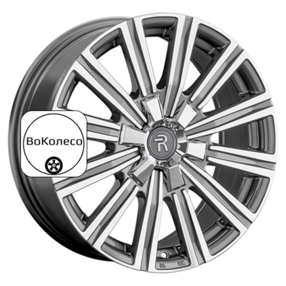 7,5x17/6x139,7 ET25 D106,1 TY313 GMF (пш) Replay