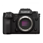 Fujifilm X-H2 body EU