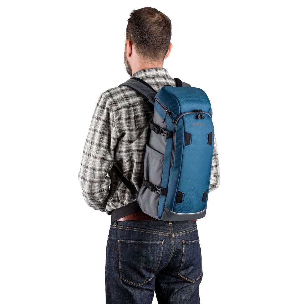 Фоторюкзак Tenba Solstice Backpack 12 Blue 636-412