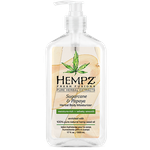 Молочко для тела "Сахарный тростник и Папайя" Hempz Sugarcane & Papaya Herbal Body Moisturizer 500 мл