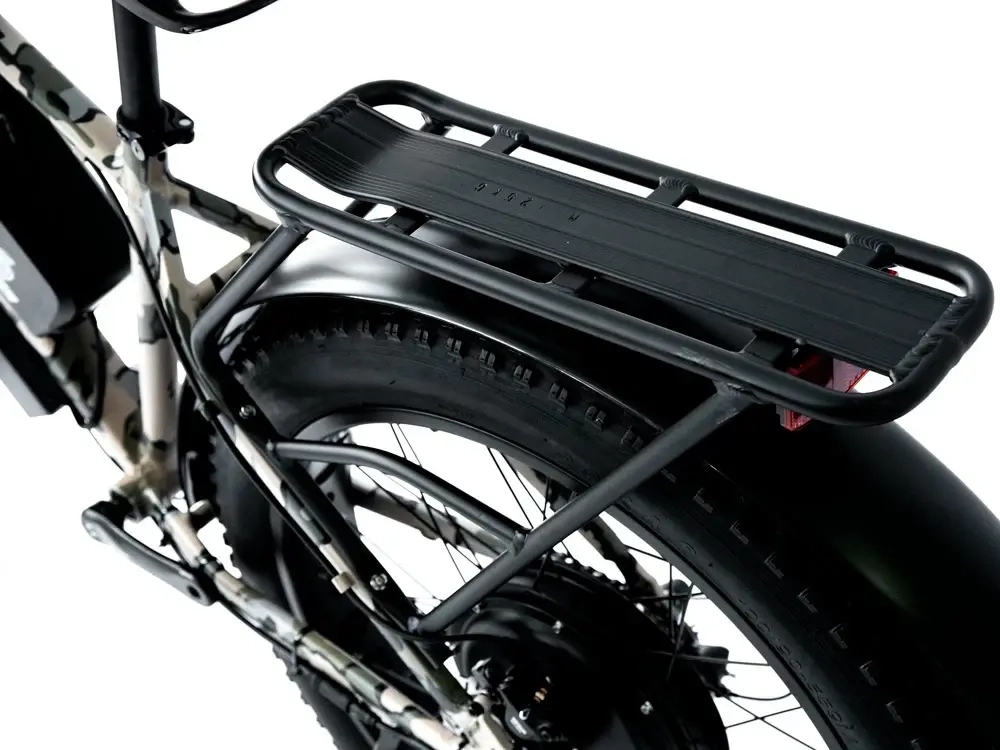 Электрофэтбайк Elbike Phantom Twix (Camouflage)