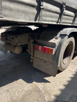 SITRAK C7H MAX 4x2 Седельный тягач ZZ4186V361HE (Дизельный, 12,4 л, 480 л.с., АТ)