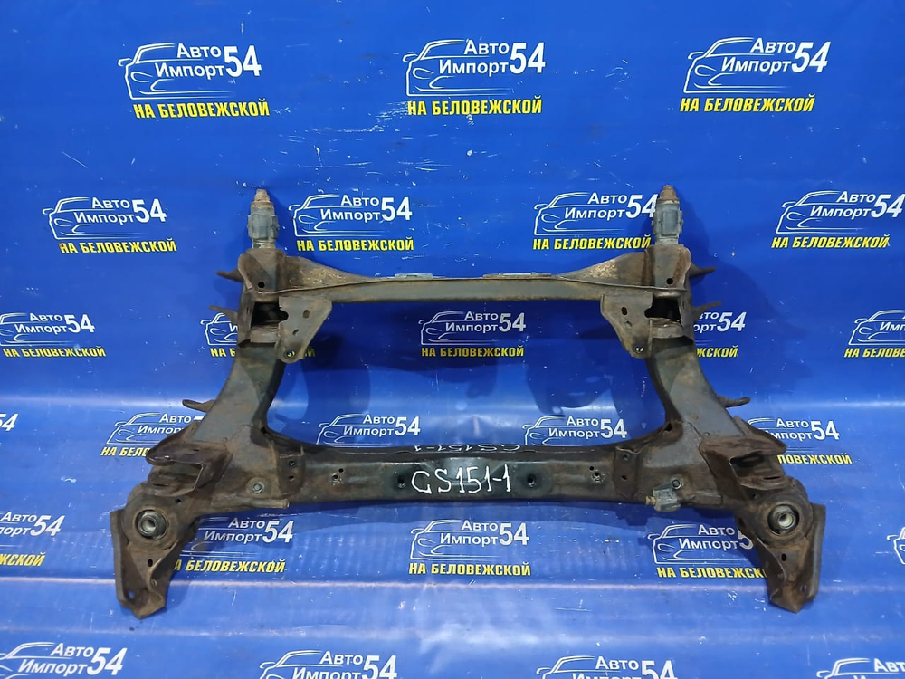 Балка задняя TOYOTA CROWN 1997