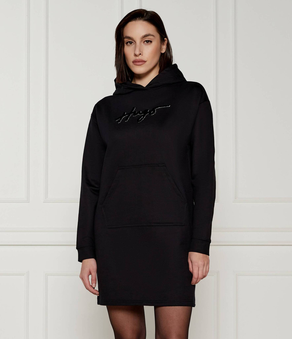 Платье Nevalia HUGO - черный(50528569)