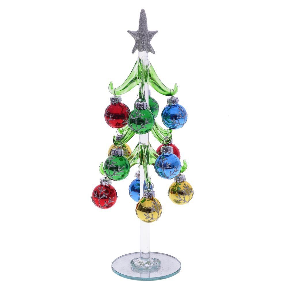 GAEM Изделие декоративное "Ёлочка", L10 W10 H25 см, 2в.