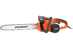 Пила цепная электрическая PATRIOT ESP 2418, 2400 Вт, 5.3 кг