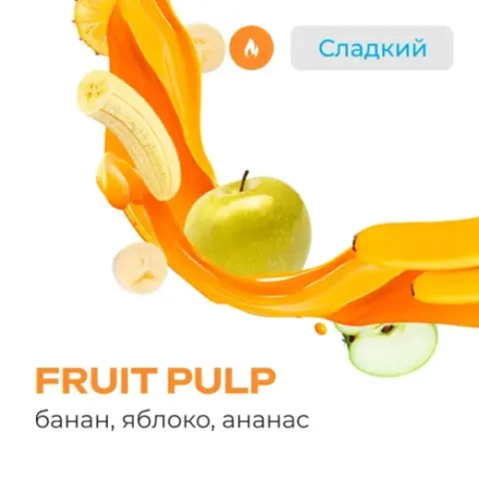 ELEMENT WATER - FRUIT PULP 200g