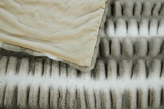 Мех №9 Покрывало 220х240