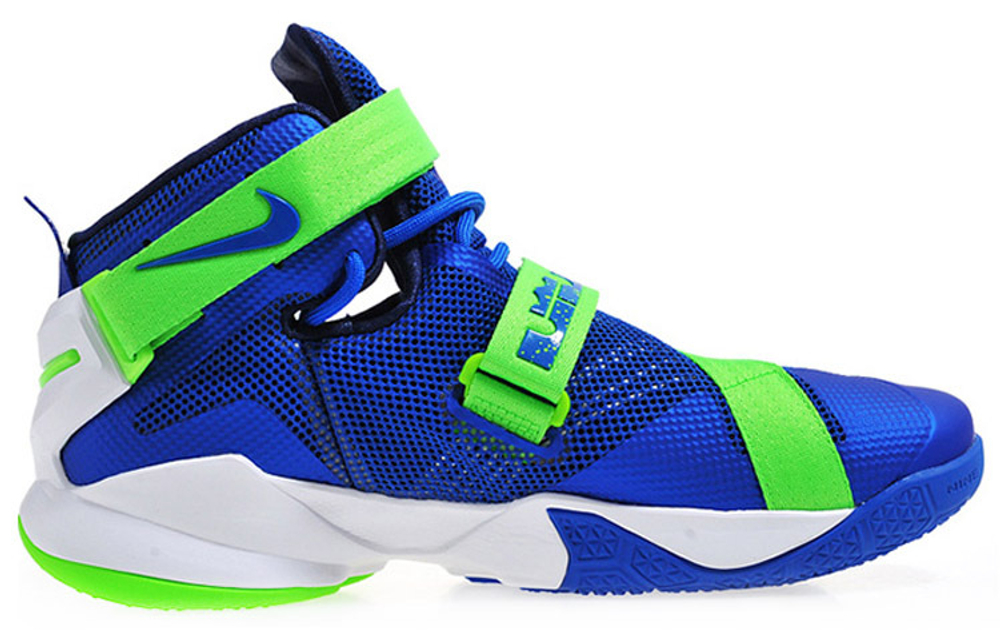 Кроссовки Nike Lebron Zoom Soldier 9 Ep 9