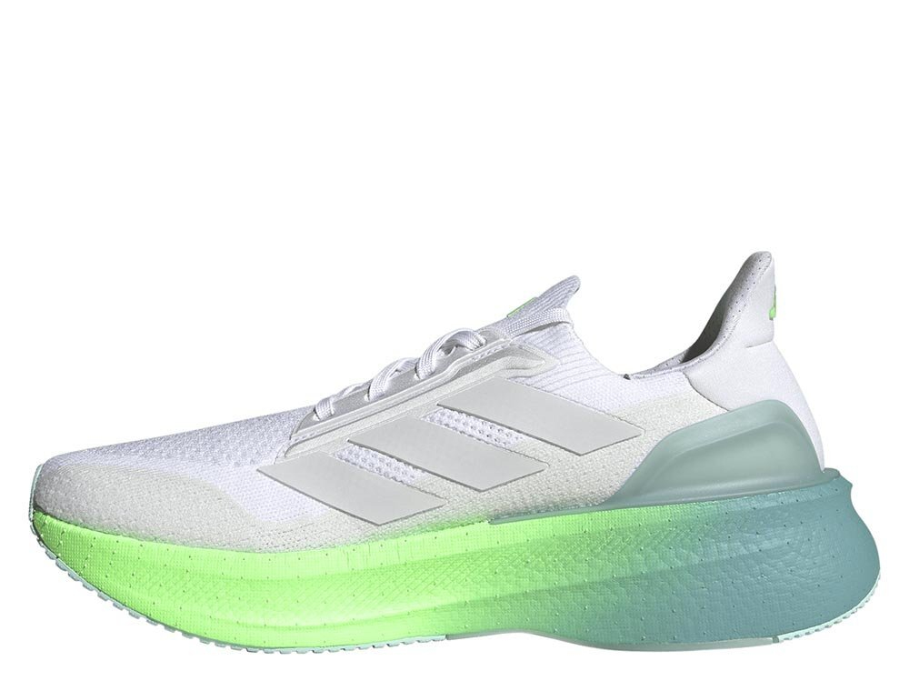 Кроссовки для бега мужские adidas Ultraboost 5X M Бело-Зеленые