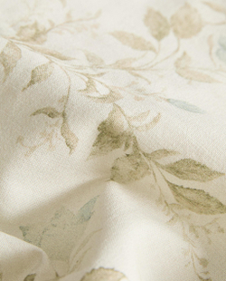 Zara Home скатерть из хлопка, цветочный мотив, 250 150 см · 5296/021