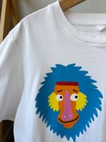 Хлопковая футболка Stella McCartney, 152