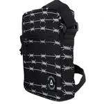 Купить Сумка Antisocial Messenger Колючка Черная Сумка Antisocial Messenger Колючка Черная