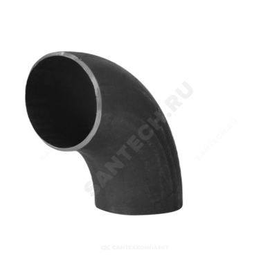 Отвод сталь крутоизогнутый 90гр Дн 325х12,0 (Ду 300) под приварку HMCX