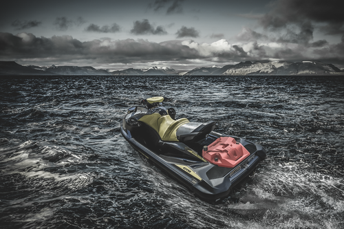Канистра топливная Tesseract для гидроцикла BRP SEA-DOO