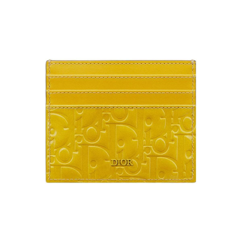 Картхолдеры и кошельки DIOR OBLIQUE Gravity, 2ESCH135DOV-H252