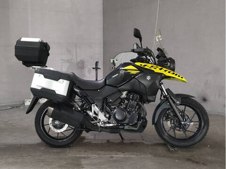 Suzuki V-Strom DL250 2017