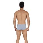 Мужские трусы брифы серые Clever WARM CLASSIC BRIEF 053313