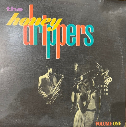 Виниловая пластинка The Honeydrippers - Volume One EP