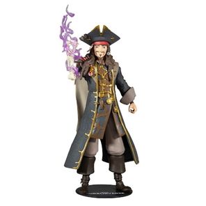 Jack Sparrow Disney Mirrorverse McFarlane Figure